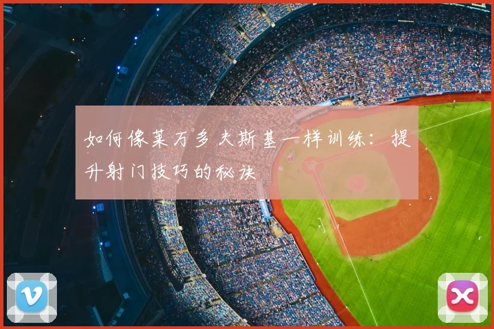 如何像莱万多夫斯基一样训练：提升射门技巧的秘诀
